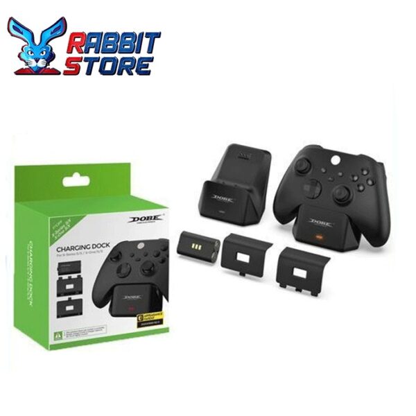 Dobe Controller Charger For Xbox Series Xbox OneXbox Series XS
