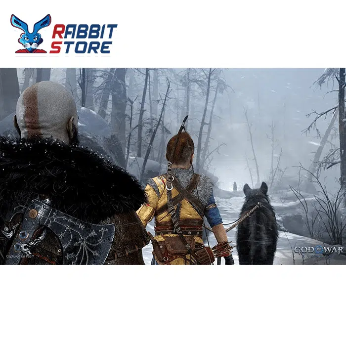 God of War Ragnarök- PlayStation 5