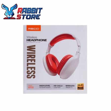 RECCI RT01 Bluetooth Headphones