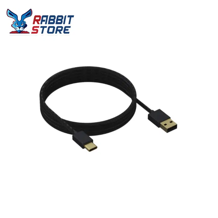 SparkFox Premium Braided Data and Charge For Xbox Sereis X and S 2 |