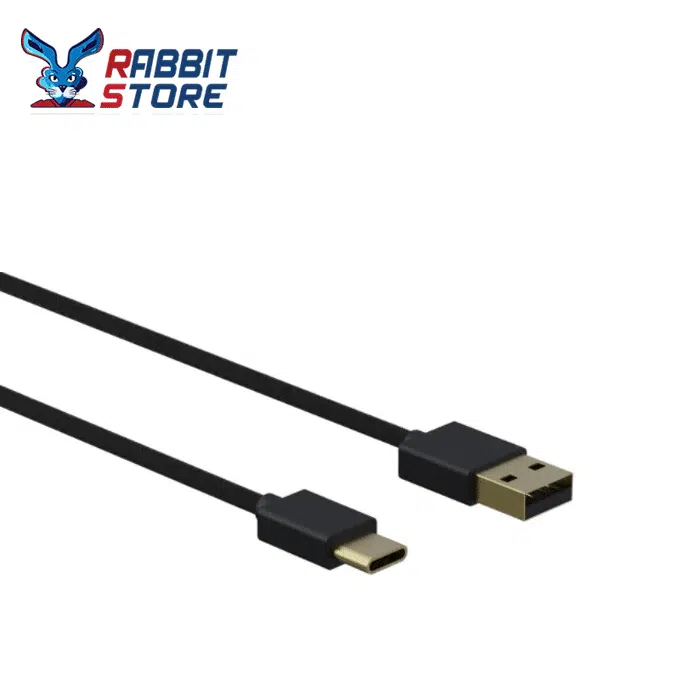 SparkFox Premium Braided Data and Charge For Xbox Sereis X and S |