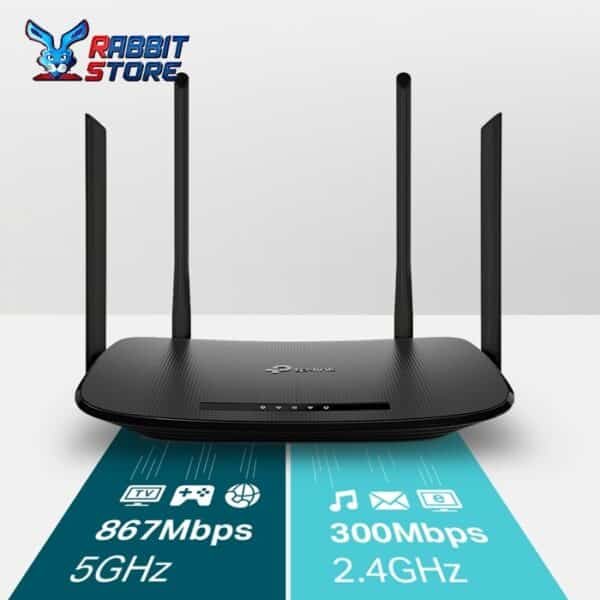 TP-Link Archer VR300 Wireless VDSL / ADSL Modem Router | Rabbit Store