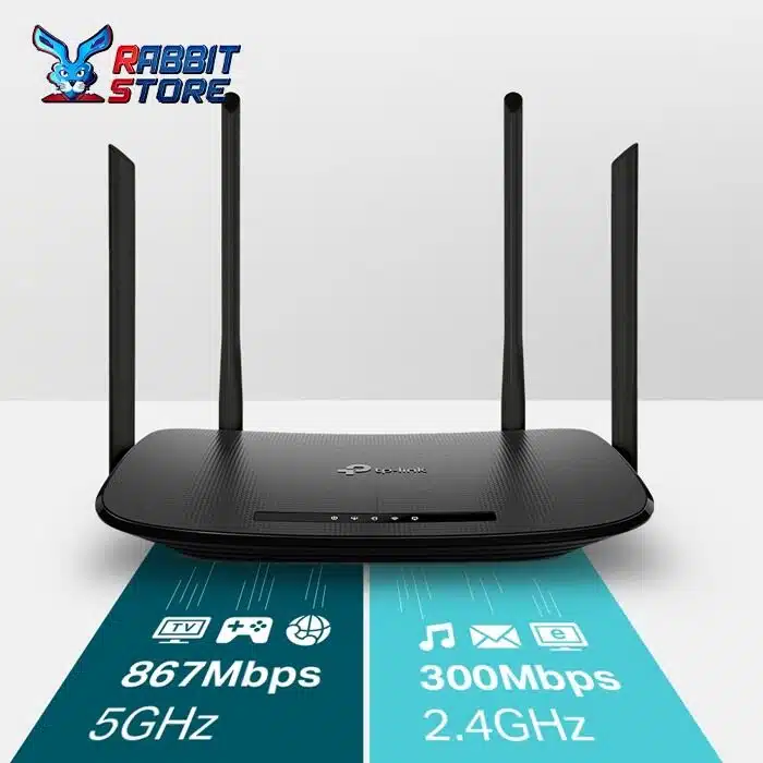 TP-Link Archer VR300 Wireless VDSL ADSL Modem Router