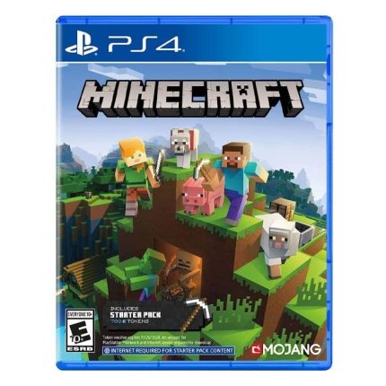 Minecraft - PlayStation 4 Compatible with VR