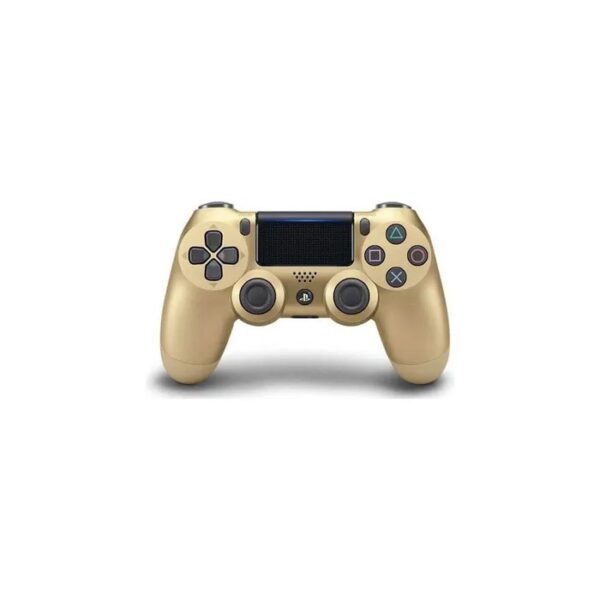 PlayStation 4 Controller copy (gold)