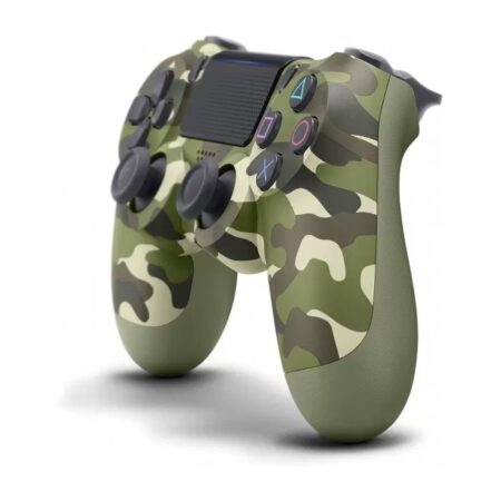 PlayStation 4 Controller copy (Camouflage Green)