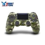 Wireless Controller DualShock for Playstation 4 Camouflage Green