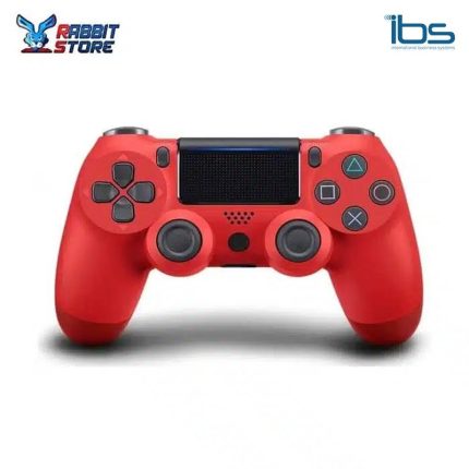 Wireless Controller DualShock for Playstation 4 Red ibs