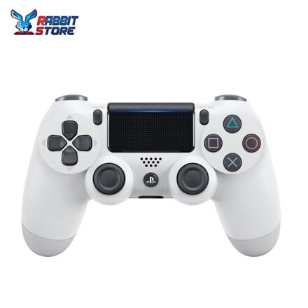 Wireless Controller DualShock for Playstation 4 white