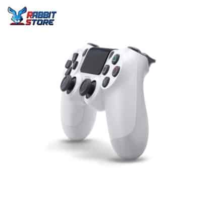 Wireless Controller DualShock for Playstation 4 white