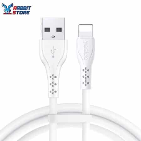 Yesido CA71 USB to iPhone fast charging cable
