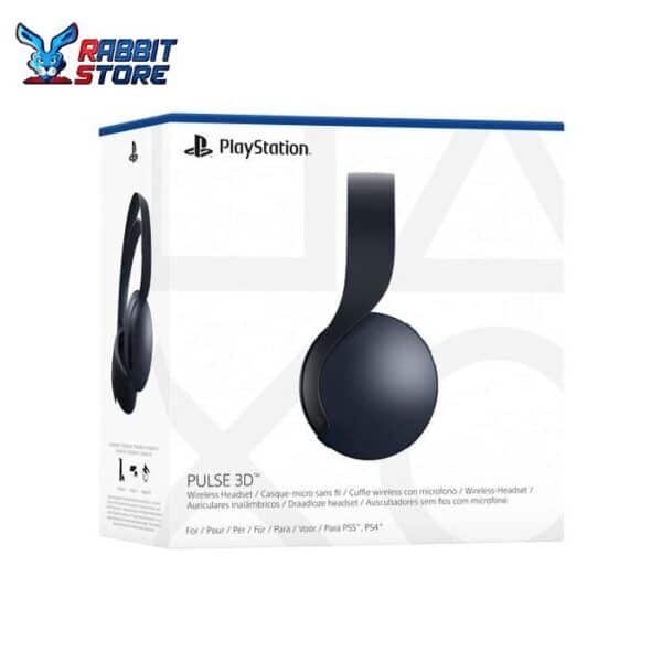 3D Wireless Headset PlayStation 5