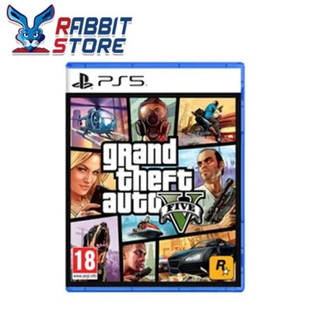 Grand Theft Auto V-PlayStation 5