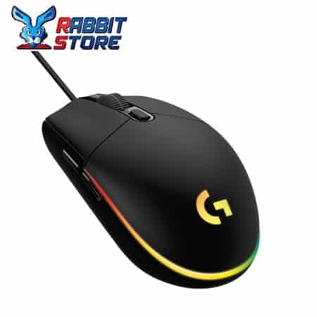 Logitech G102 LIGHTSYNC Gaming Mouse-black