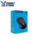 Logitech G300s Optical Gaming Mouse – Black