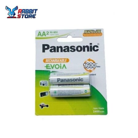 Panasonic Battery AA2 Rechargeable