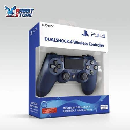PlayStation 4 Controller copy (dark blue)