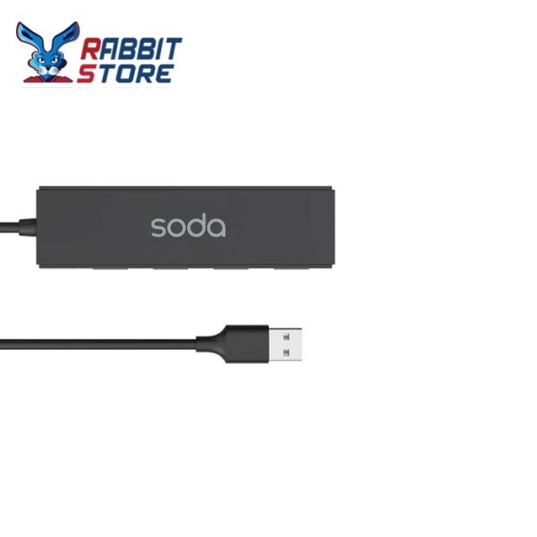 Soda SH100 – USB 2.0 to 4 ports