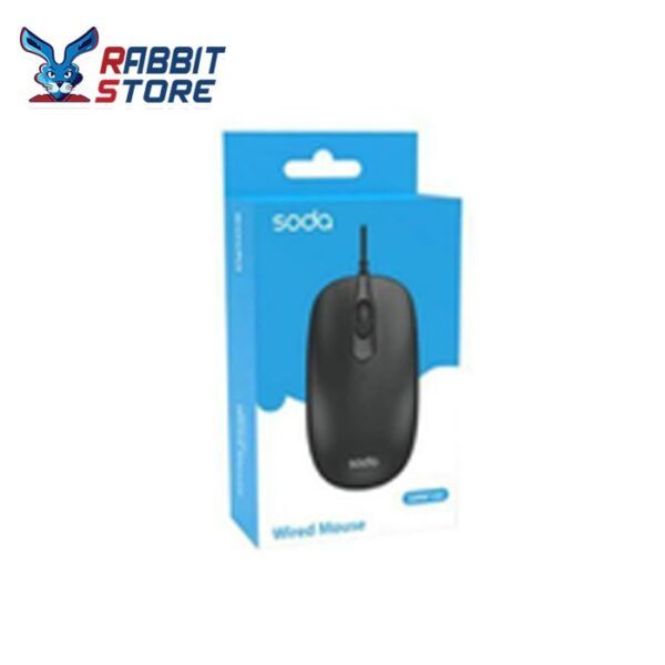 Soda SMW100 Wired Mouse
