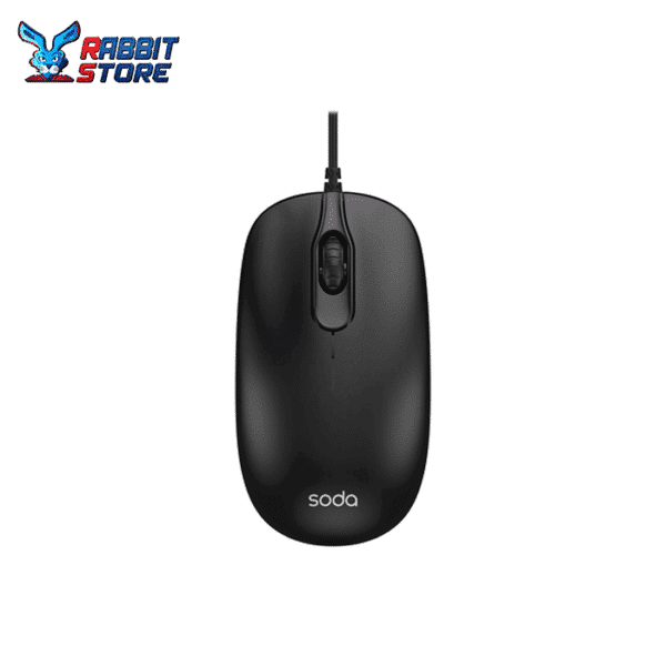 Soda SMW100 Wired Mouse