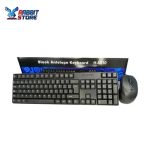 keyboard and mouse wired normal h8810