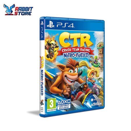 Crash Team Racing Nitro-Fueled PlayStation 4