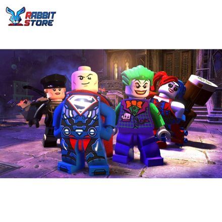 LEGO DC Super Villains PlayStation 4