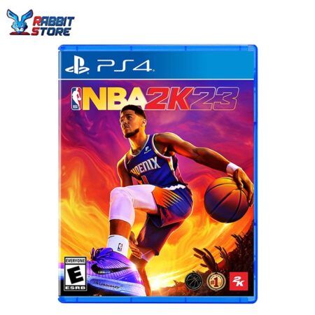 NBA 2K23 PlayStation 4