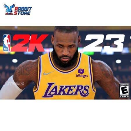 NBA 2K23 PlayStation 4