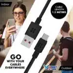 Promate MicroCord-1 USB A to Micro USB Cable
