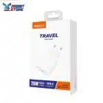 Recci PCT-P01E type c pd3.0 fast travel charge mobile