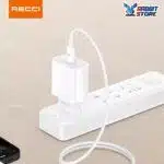 Recci PCT-P01E type c pd3.0 fast travel charge mobile
