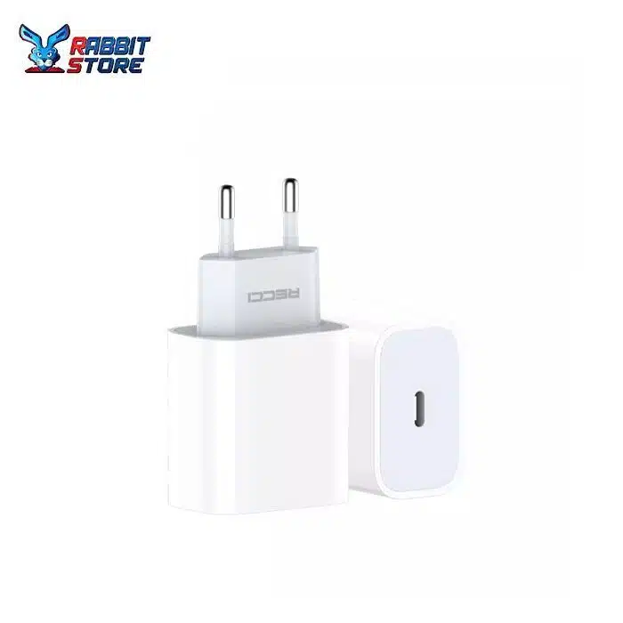Recci PCT-P01E type c pd3.0 fast travel charge mobile