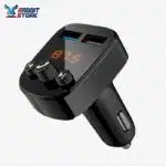 Recci RCC-N02 Bluetooth Car Kit with FM Transmitter 3.1A max