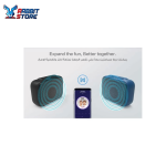 SODA SBS130 Bluetooth Speaker - blue
