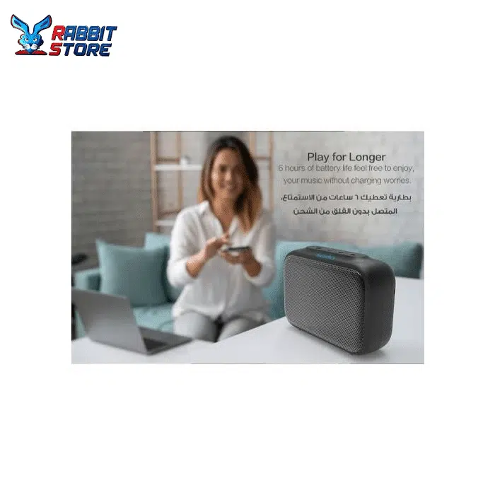 SODA SBS130 Bluetooth Speaker - blue