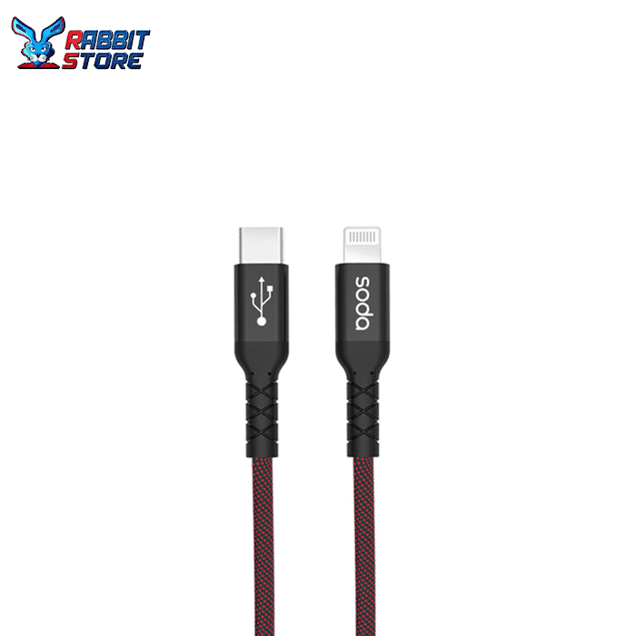 Soda sca430 cable type c to lightning