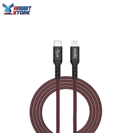 Soda sca430 cable type c to lightning