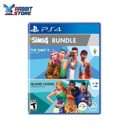 The Sims 4 Bundle - PlayStation 4