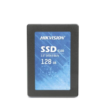 hard disk ssd hikvision E100 128GB for Laptops