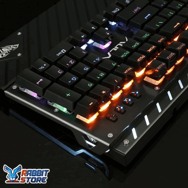AULA Mechanical Gaming Keyboard 2030 4
