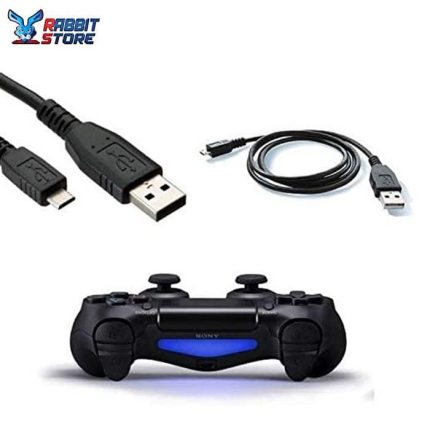 Cable Charger Controller PlayStation 4