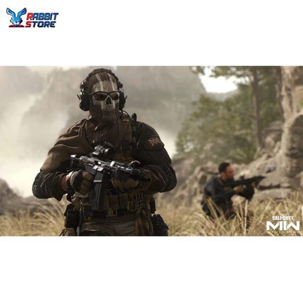 Call of Duty Modern Warfare 2 PlayStation 4