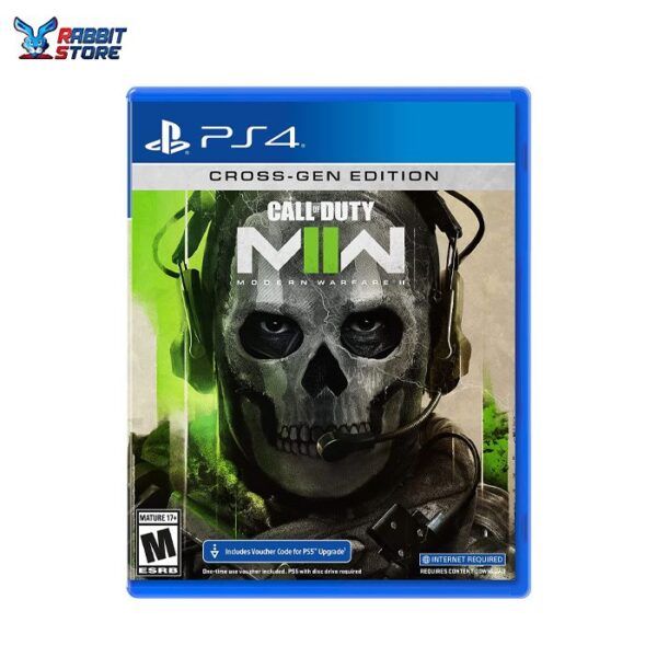 Call of Duty Modern Warfare 2 PlayStation 4