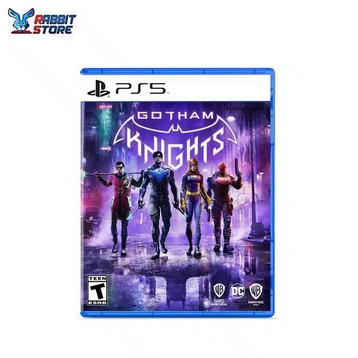 Gotham Knights PS5 - PlayStation 5