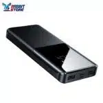 JOYROOM JR-T013 15W 10000mAh Fast Charging Power Bank - Black