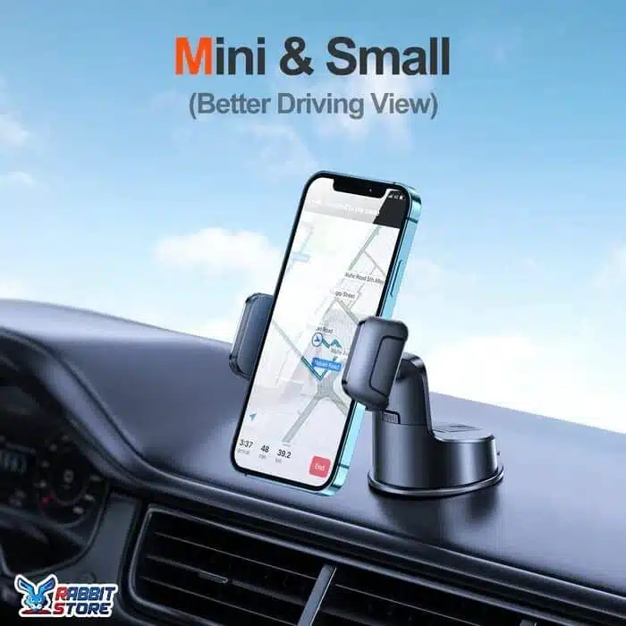 JOYROOM JR-ZS284 Car Phone Holder-Black