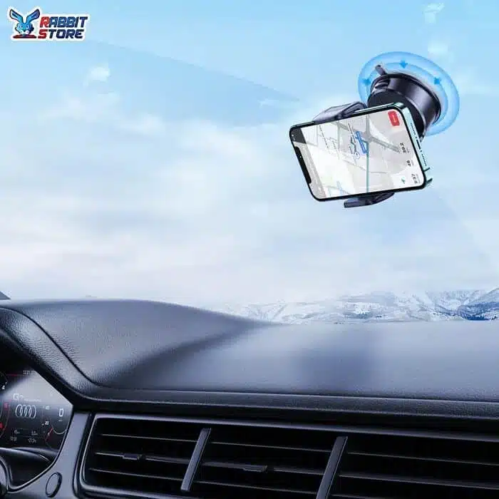 JOYROOM JR-ZS284 Car Phone Holder-Black