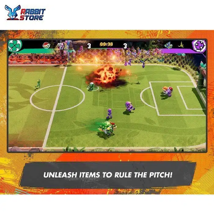 Mario Strikers Battle League - Nintendo Switch