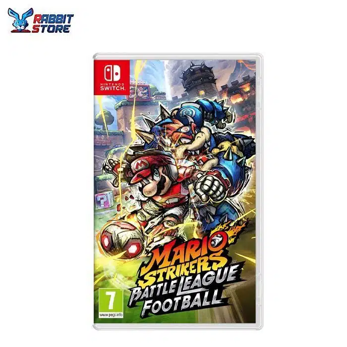 Mario Strikers Battle League - Nintendo Switch